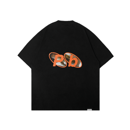 Posh Brain Cycle T-shirt