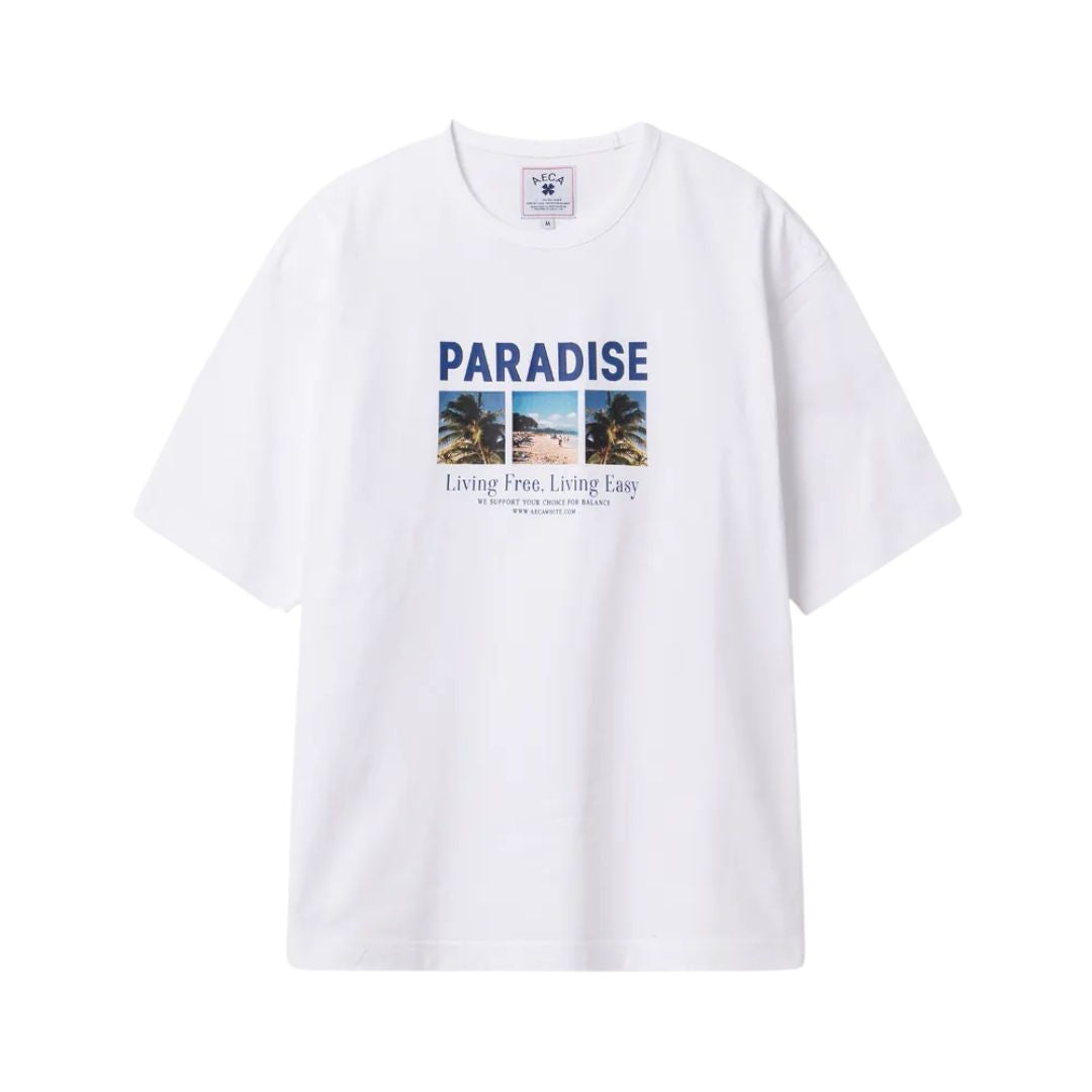 AECA Tropical Paradise T-shirt