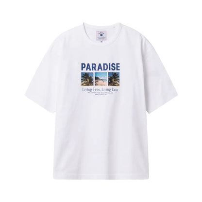 AECA Tropical Paradise T-shirt