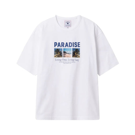 AECA Tropical Paradise T-shirt