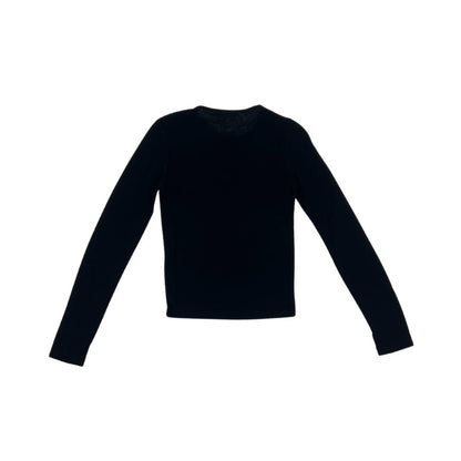 Flatyou Sheer Long Sleeve Shirt