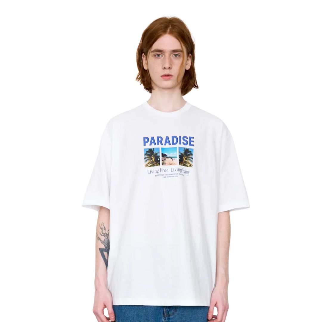 AECA Tropical Paradise T-shirt