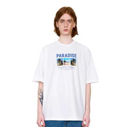 AECA Tropical Paradise T-shirt