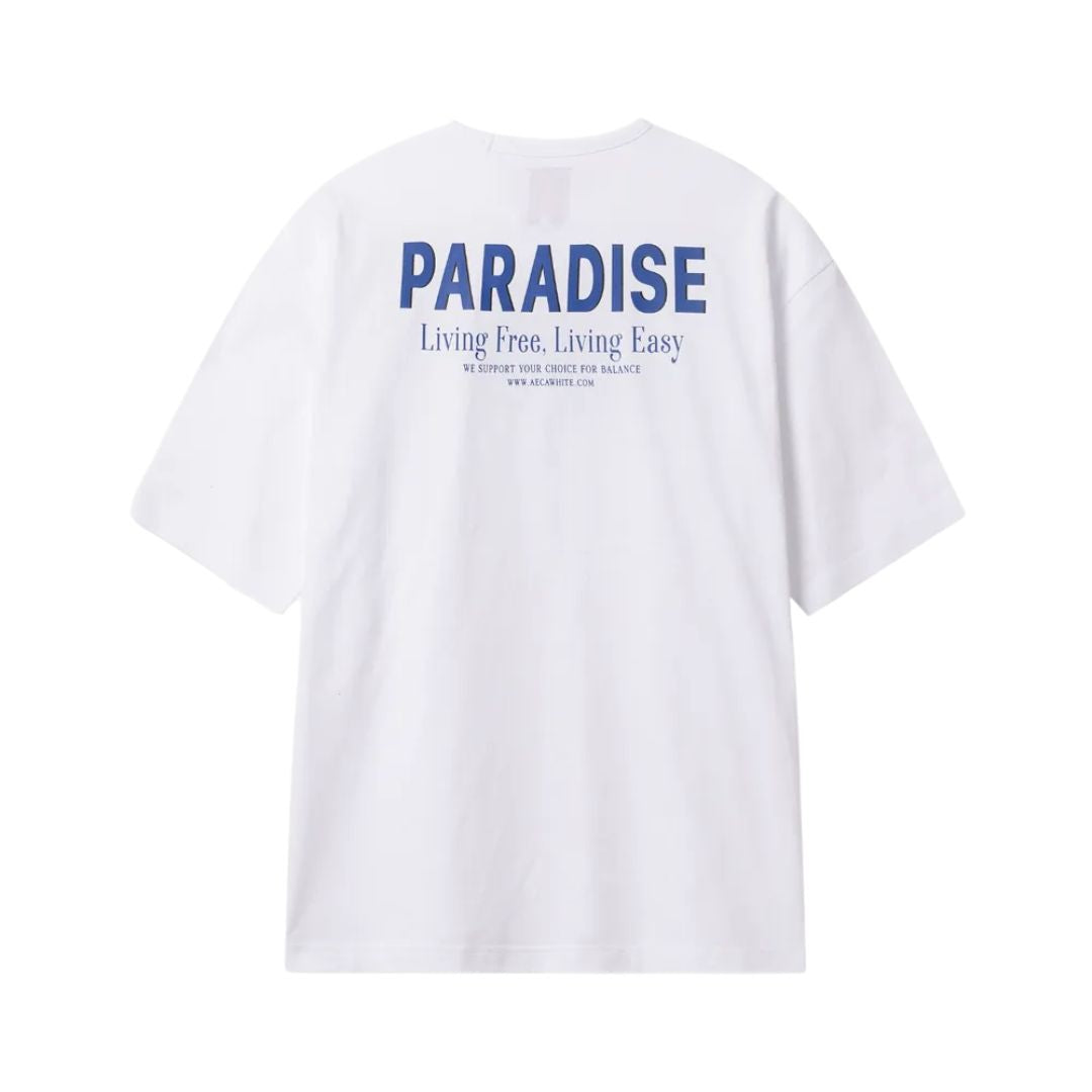 AECA Tropical Paradise T-shirt