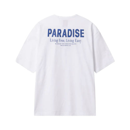 AECA Tropical Paradise T-shirt