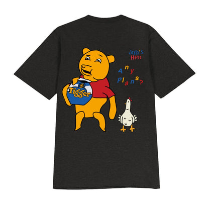 Job's Hen Any Plans? T-shirt