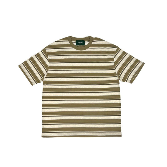 Upload Kara Stripe T-shirt