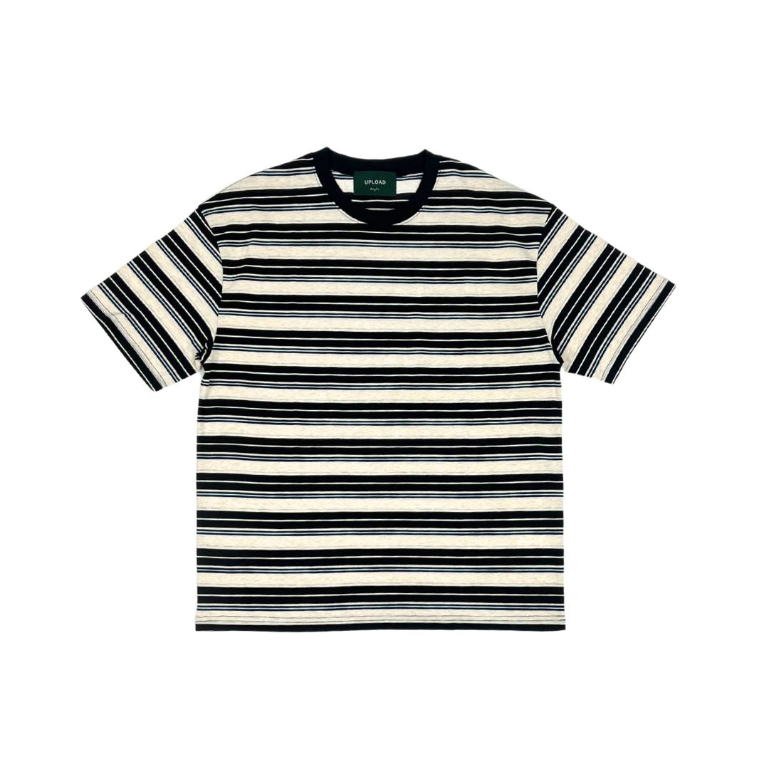 Upload Kara Stripe T-shirt