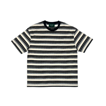 Upload Kara Stripe T-shirt