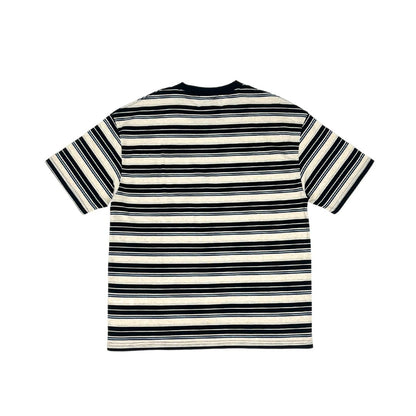 Upload Kara Stripe T-shirt