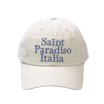 Saint Paradiso Italia Baseball Cap