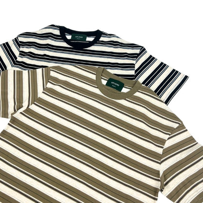 Upload Kara Stripe T-shirt