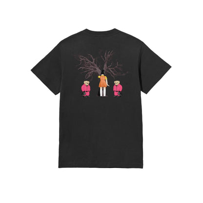 Stoned Bear By Paradise Youth Club Stoned Game T-shirt (Exclusive drop)