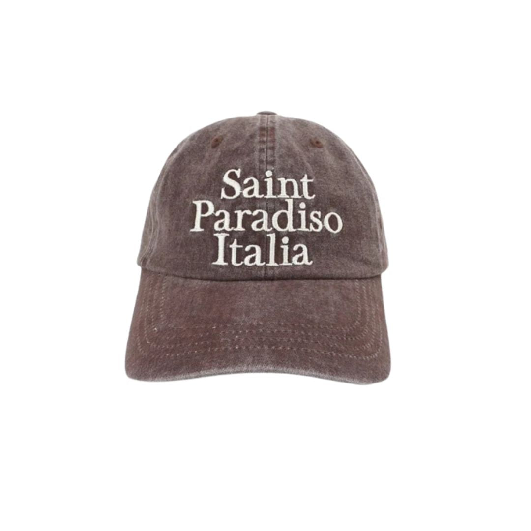 Saint Paradiso Italia Baseball Cap