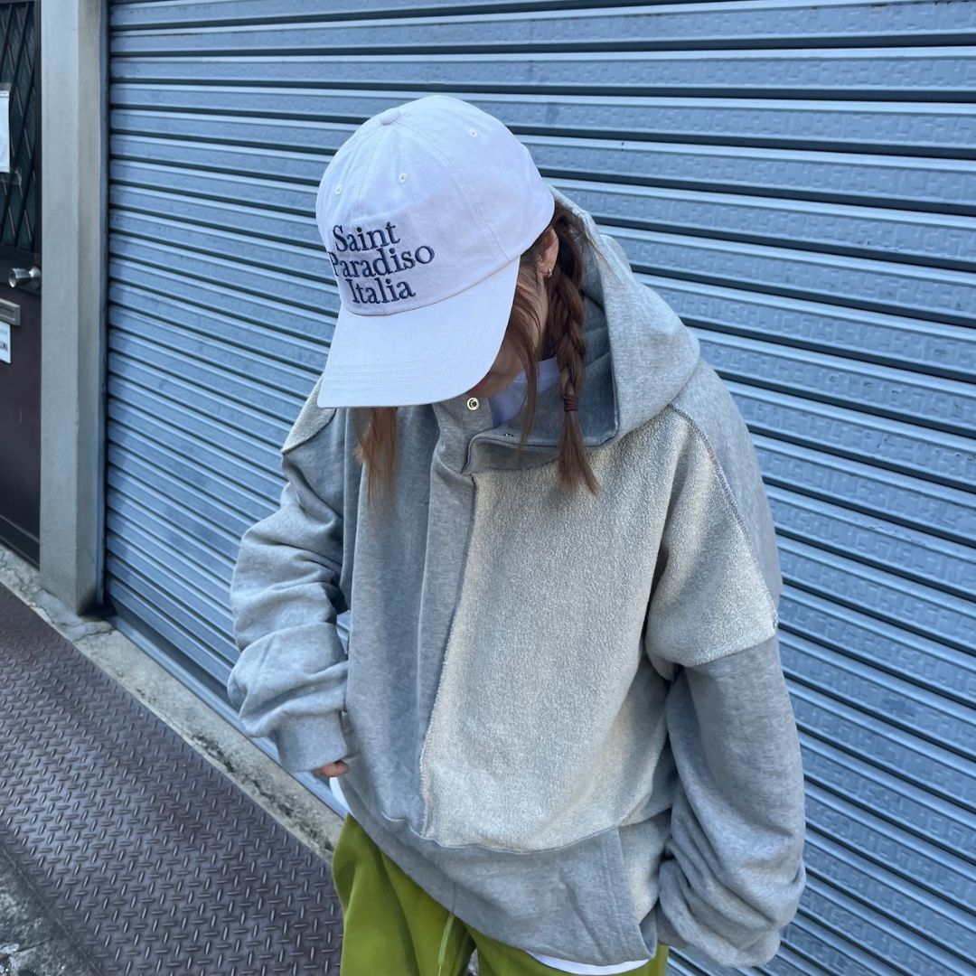 Saint Paradiso Italia Baseball Cap