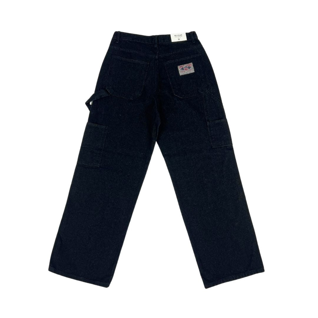 G-Plein Utility Denim Jeans