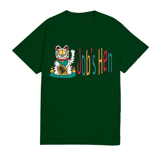 Job's Hen Miao T-shirt