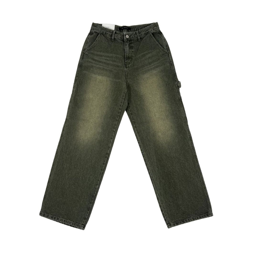 G-Plein Utility Denim Jeans
