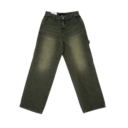 G-Plein Utility Denim Jeans