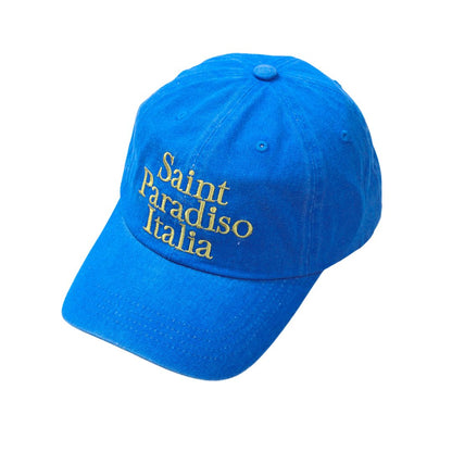 Saint Paradiso Italia Baseball Cap