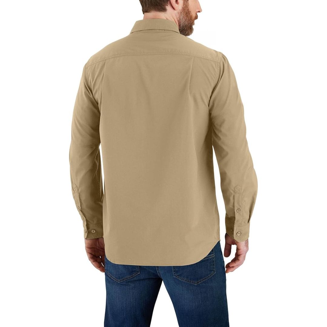 Carhartt Force Relaxed Fit Lightweight Long-Sleeve Shirt