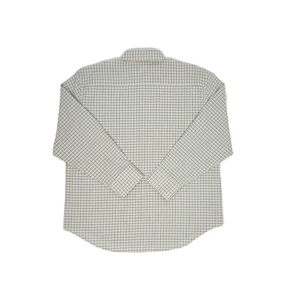 N. Floor Retro Check Oversize Shirt