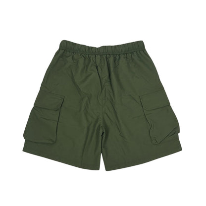 Upload Zip Pocket Shorts