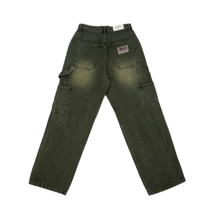 G-Plein Utility Denim Jeans