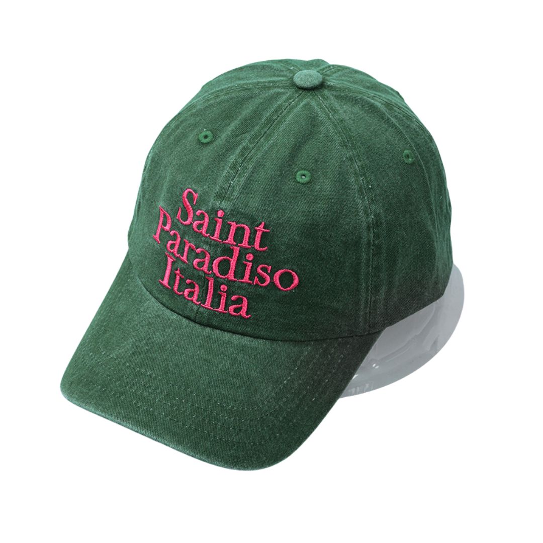 Saint Paradiso Italia Baseball Cap