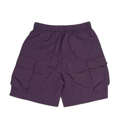 Upload Zip Pocket Shorts