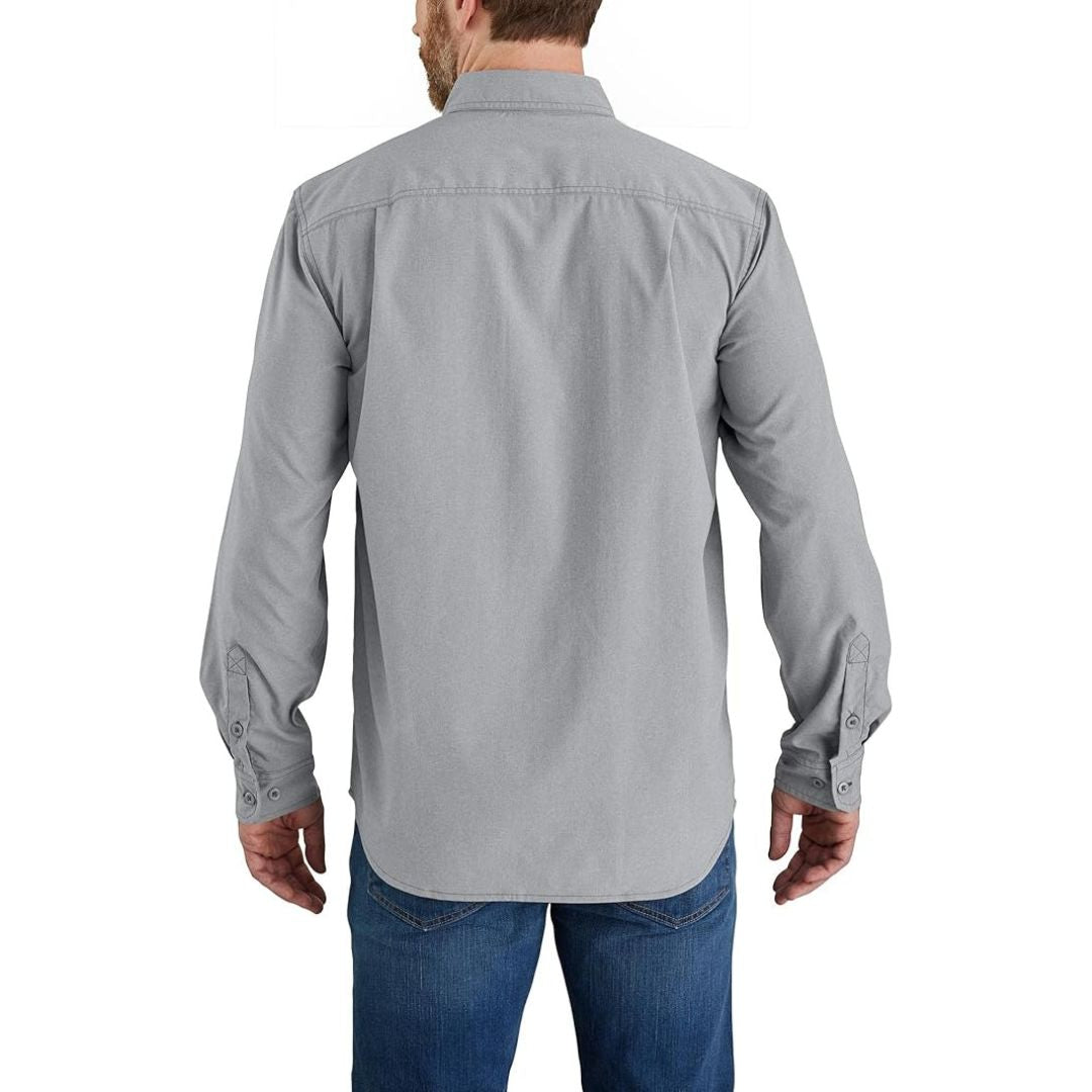 Carhartt Force Relaxed Fit Lightweight Long-Sleeve Shirt