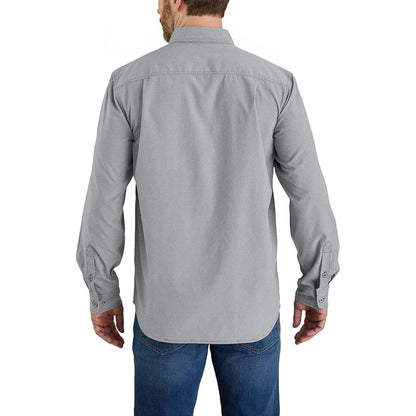 Carhartt Force Relaxed Fit Lightweight Long-Sleeve Shirt