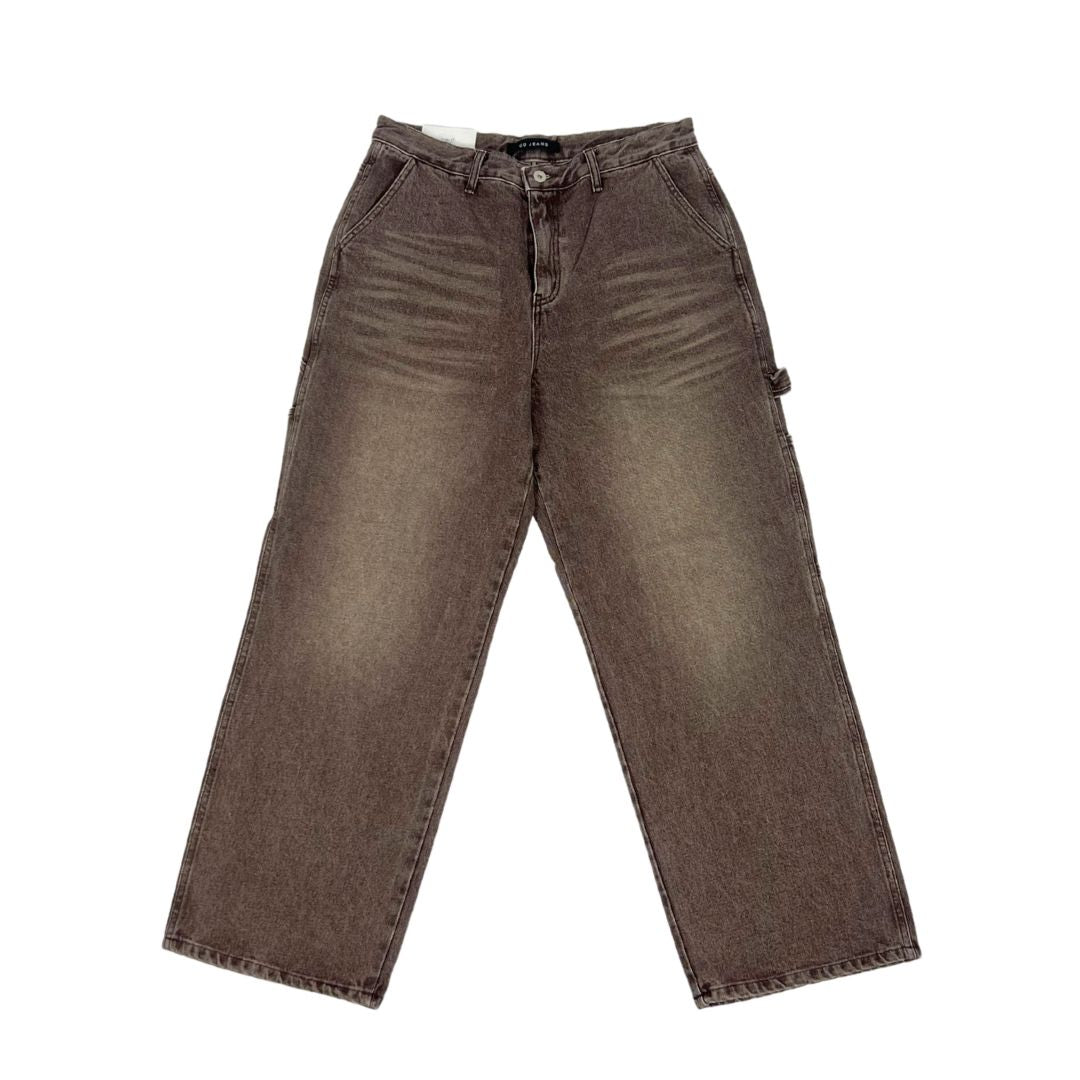 G-Plein Utility Denim Jeans