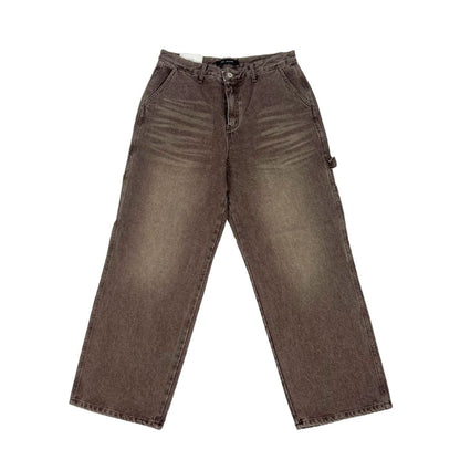 G-Plein Utility Denim Jeans