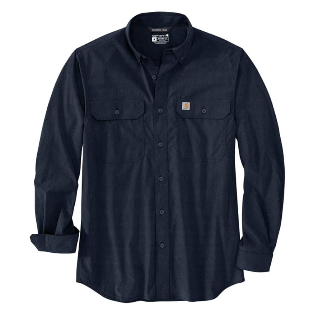 Carhartt Force Relaxed Fit Lightweight Long-Sleeve Shirt