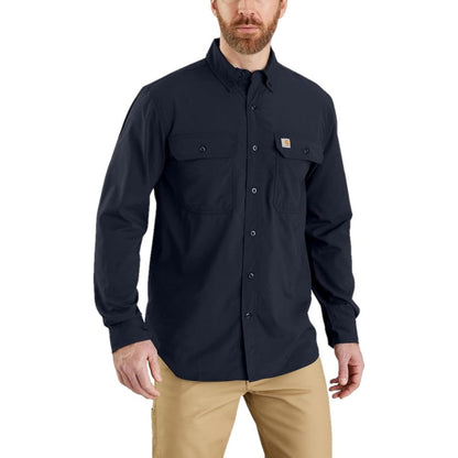 Carhartt Force Relaxed Fit Lightweight Long-Sleeve Shirt
