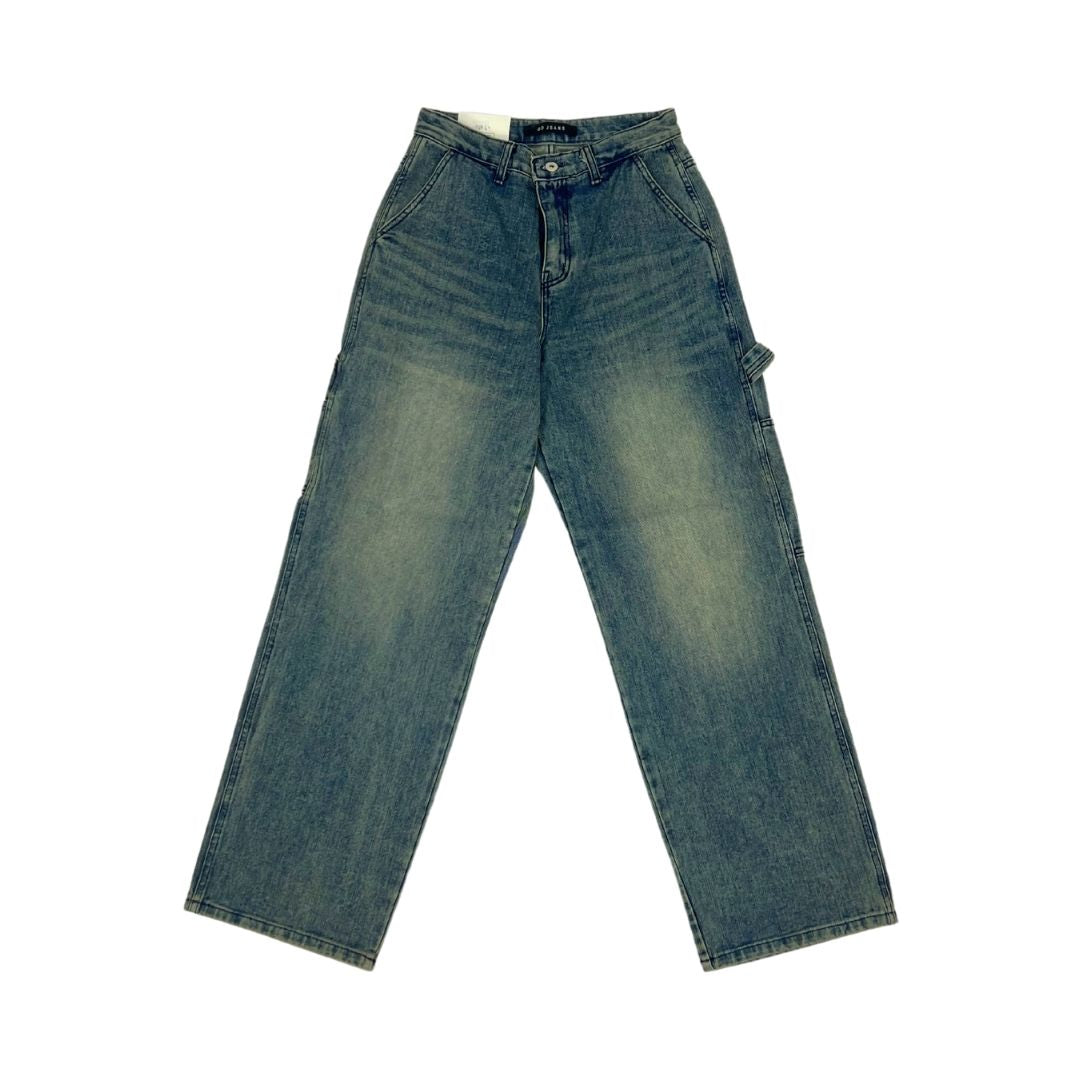 G-Plein Utility Denim Jeans