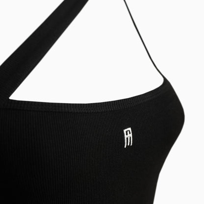 NCTHELABEL Double Strap Spray Bodysuit Womens