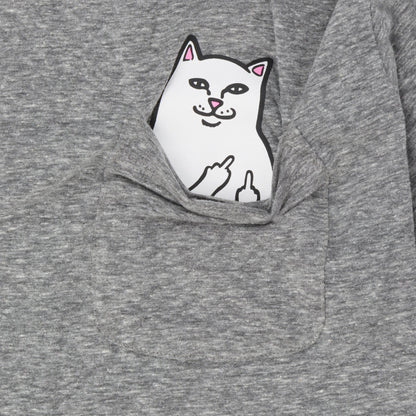 Ripndip Lord Nermal S/S Pocket T-shirt