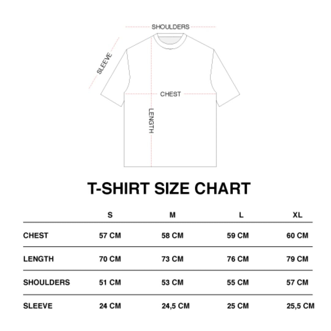 Posh Brain Marks T-shirt