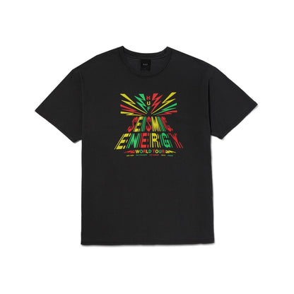 HUF Seismic Bass Wash T-shirt