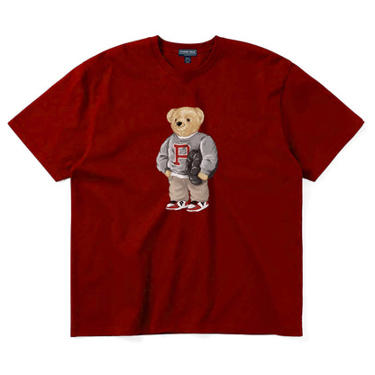 Stoned Bear by Paradise Youth Club Academy T-Shirt