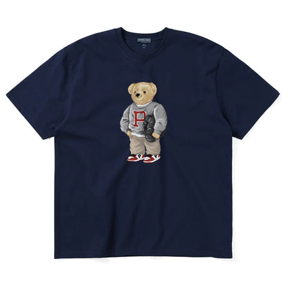 Stoned Bear by Paradise Youth Club Academy T-Shirt