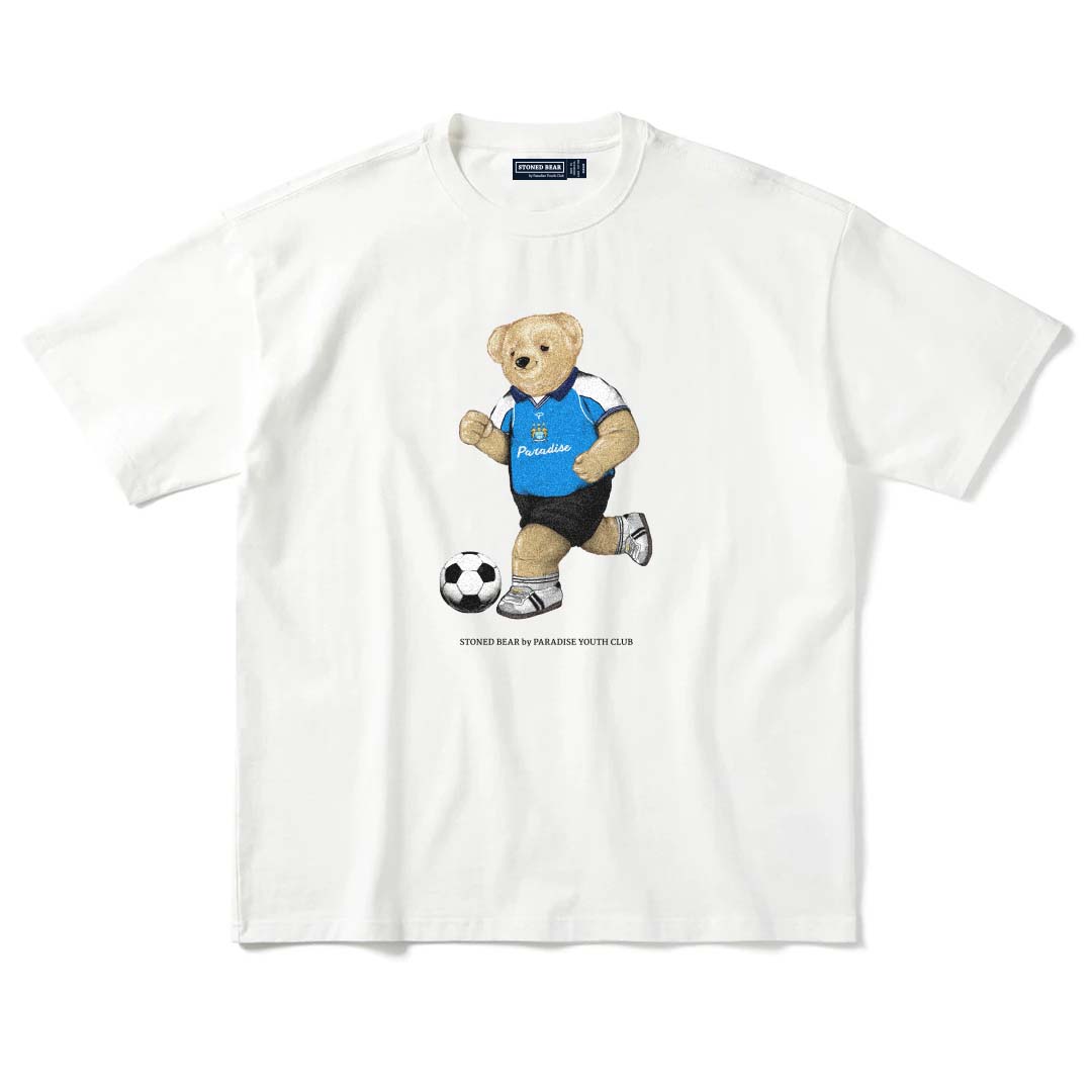 Stoned Bear by Paradise Youth Club Citizens T-Shirt