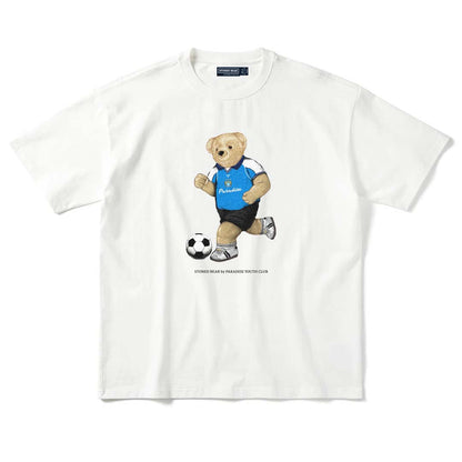 Stoned Bear by Paradise Youth Club Citizens T-Shirt