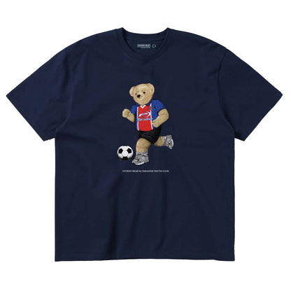 Stoned Bear by Paradise Youth Club Les Parisiens T-Shirt