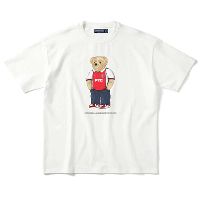 Stoned Bear by Paradise Youth Club The Gunners T-Shirt