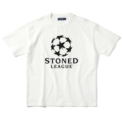 Stoned Bear by Paradise Youth Club Stoned League T-Shirt
