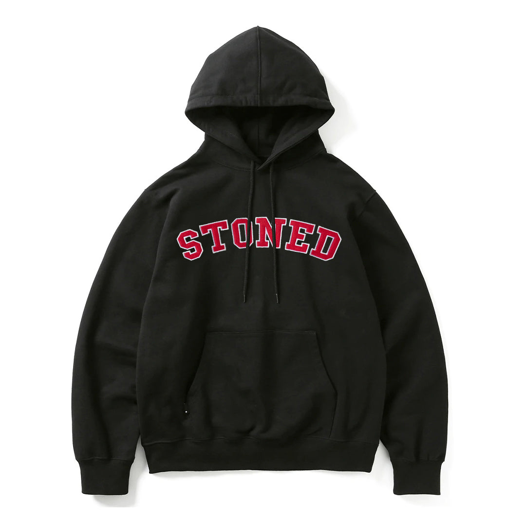 Stoned Bear by Paradise Youth Club Academy Type Hoodie