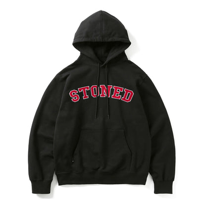 Stoned Bear by Paradise Youth Club Academy Type Hoodie